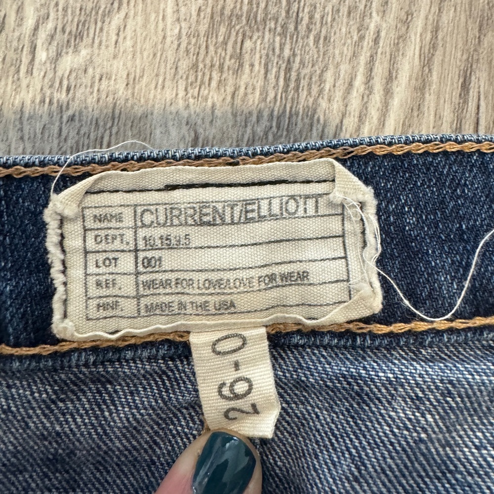 Current Elliot Jeans - Picture 6 of 7